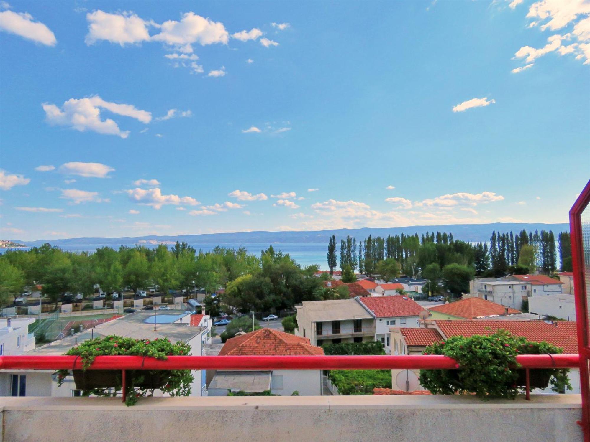 Apartments Zvone 奥米什 客房 照片