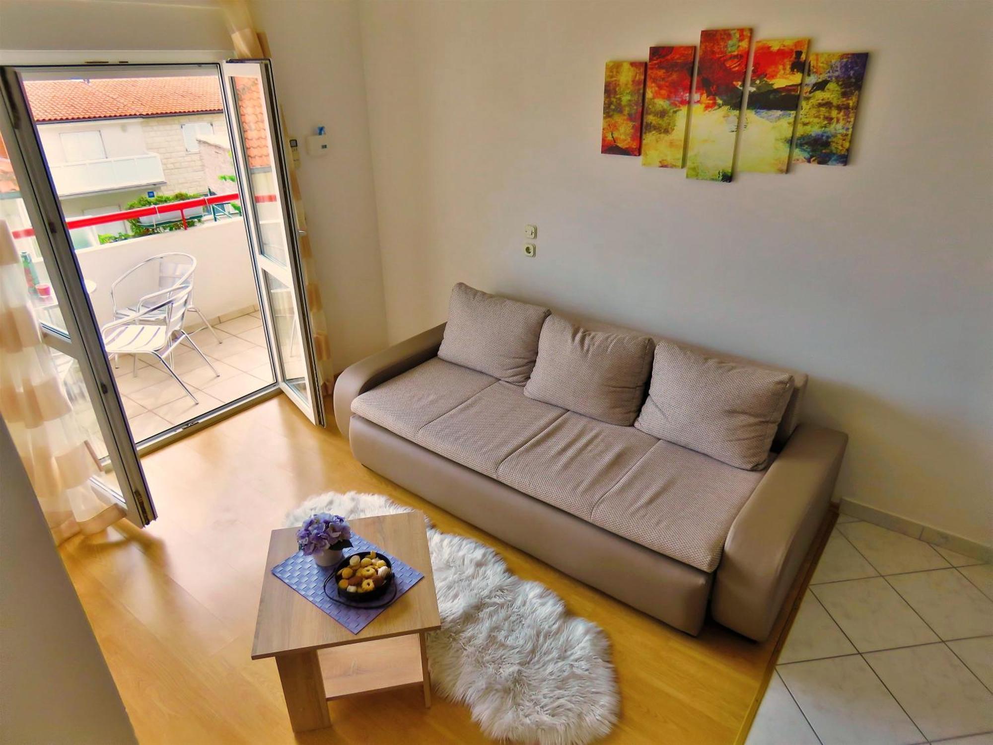 Apartments Zvone 奥米什 客房 照片