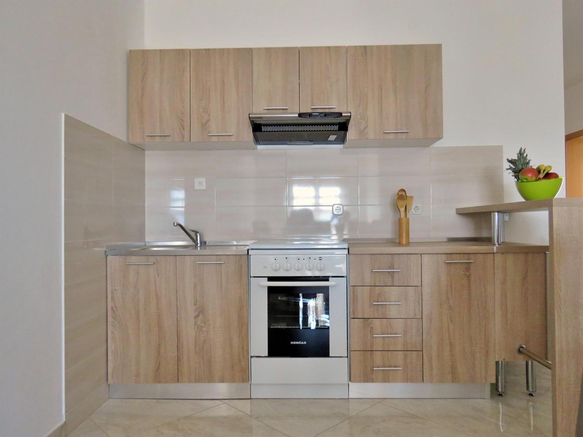 Apartments Zvone 奥米什 客房 照片